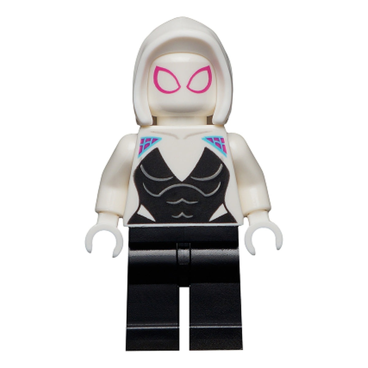 LEGO® Minifigur Ghost-Spider / Spider-Gwen (Gwen Stacy) sh0682 – Neu