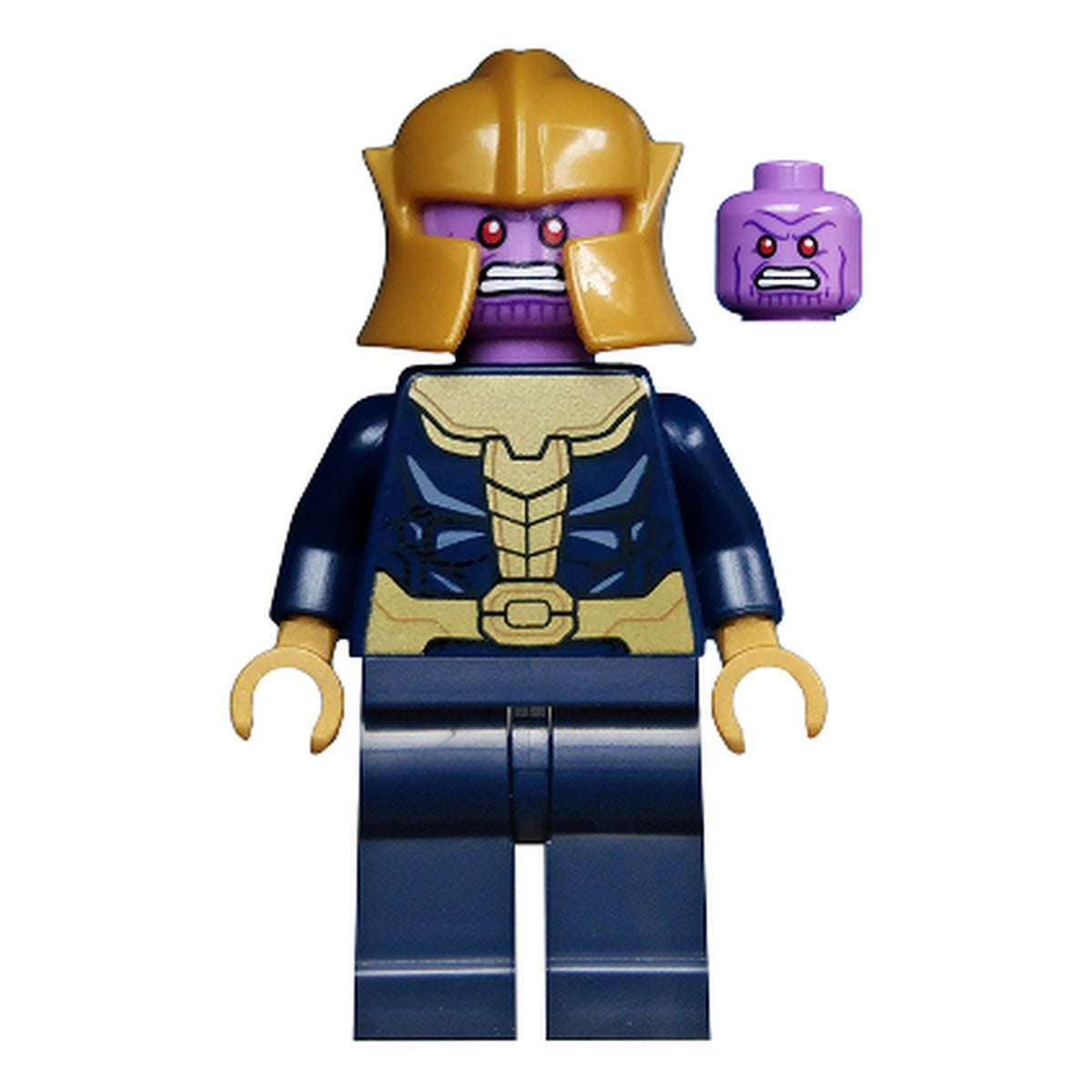 LEGO® Minifigur Thanos sh0696 – Neu