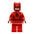 LEGO® Minifigur Daredevil sh0724 – Gebr.
