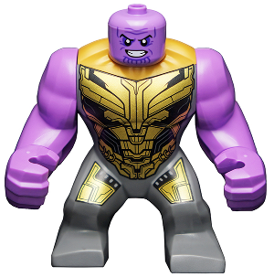 LEGO® Minifigur Thanos sh0733