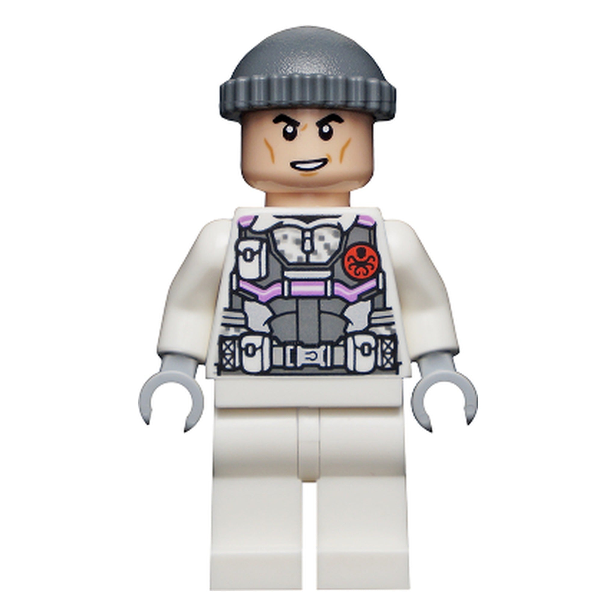 LEGO® Minifigur Hydra Agent sh0737 – Neu