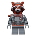 LEGO® Minifigur Rocket Raccoon sh0742 – Neu
