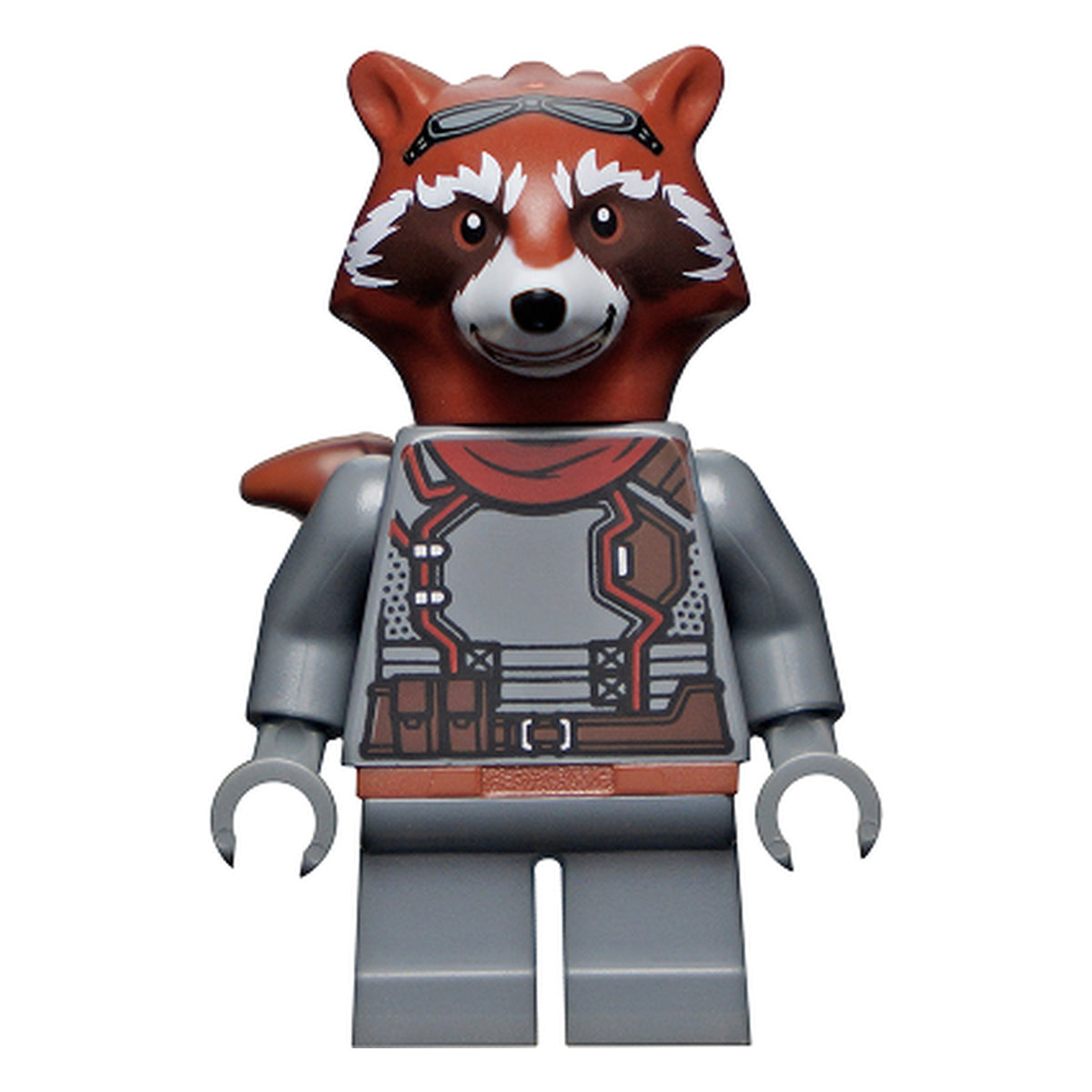 LEGO® Minifigur Rocket Raccoon sh0742 – Neu