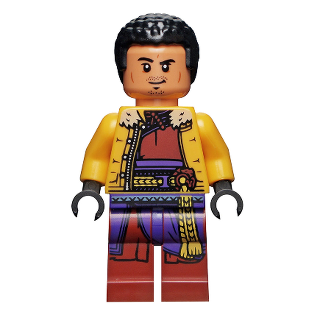 LEGO® Minifigur Wong sh0779 – Neu