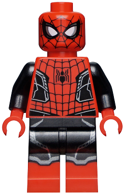 LEGO® Minifigur Spider-Man sh0782