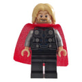 LEGO® Minifigur Thor sh0804 – Gebr.