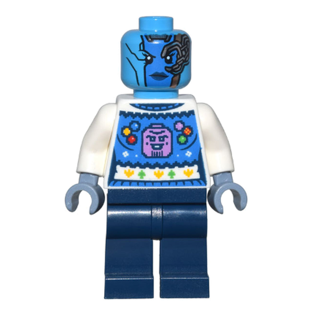 LEGO® Minifigur Nebula sh0835 – Neu