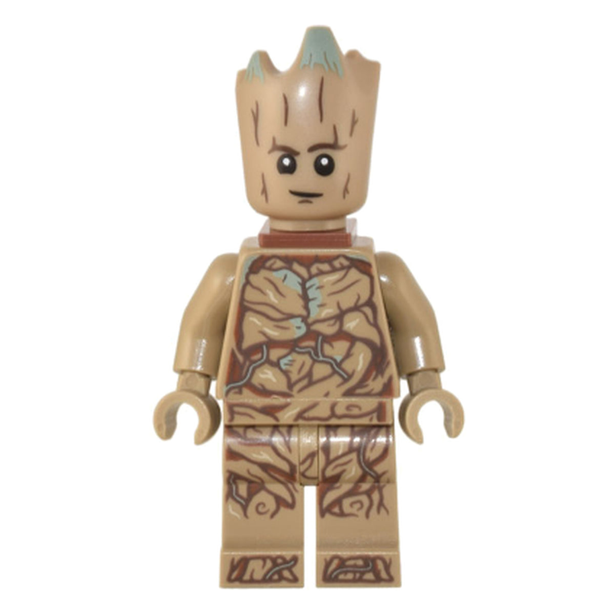 LEGO® Minifigur Groot, Teen Groot sh0836 – Neu