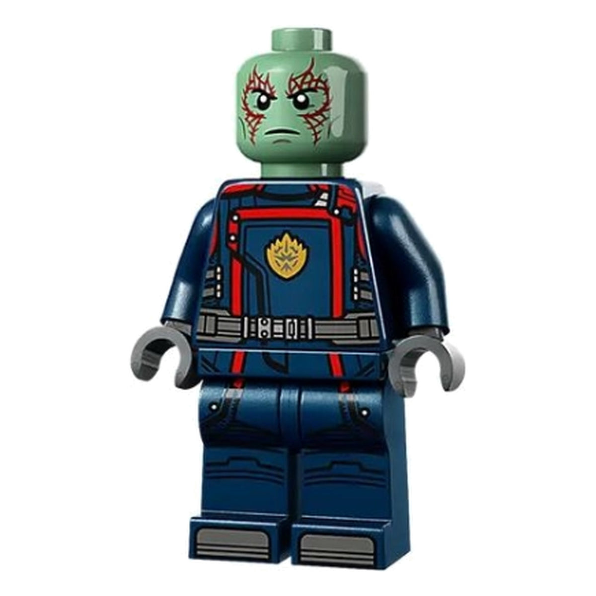 LEGO® Minifigur Drax sh0879 – Neu
