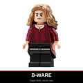 LEGO® Minifigur The Scarlet Witch sh0897 – B-Ware