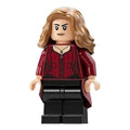 LEGO® Minifigur The Scarlet Witch sh0897 – B-Ware