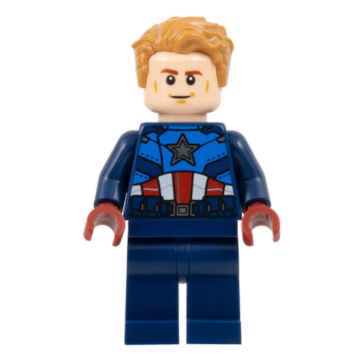 LEGO® Minifigur Captain America sh0908 – Neu