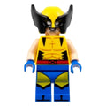 LEGO® Minifigur Wolverine sh0939 – Neu