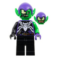 LEGO® Minifigur Venom Green Goblin sh0948 – Gebr.