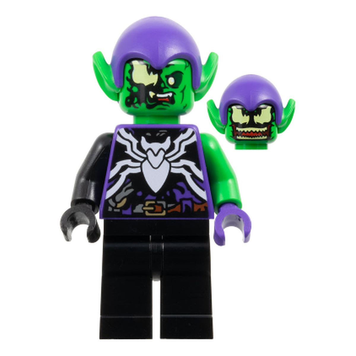 LEGO® Minifigur Venom Green Goblin sh0948 – Neu