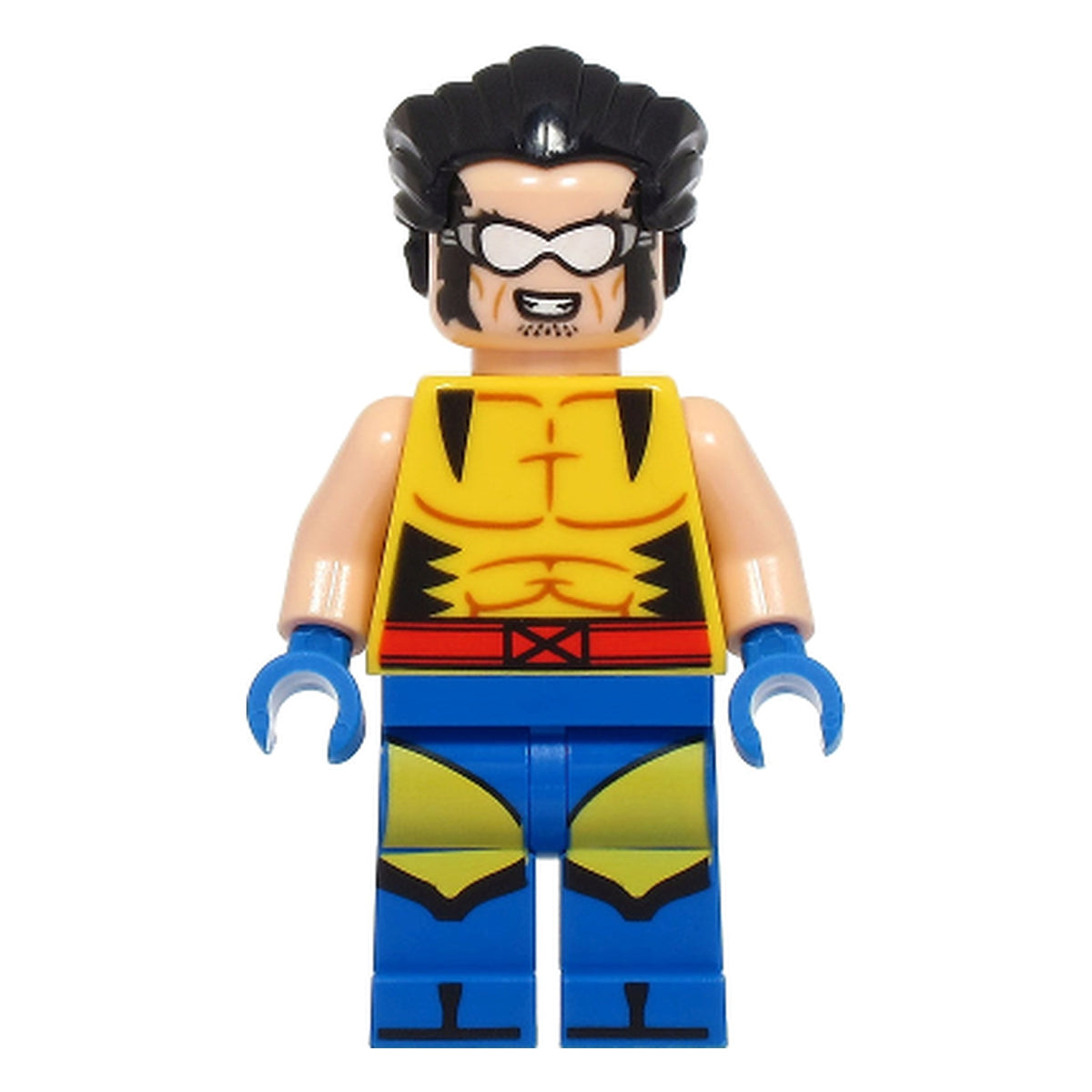 LEGO® Minifigure Wolverine sh0989 – New