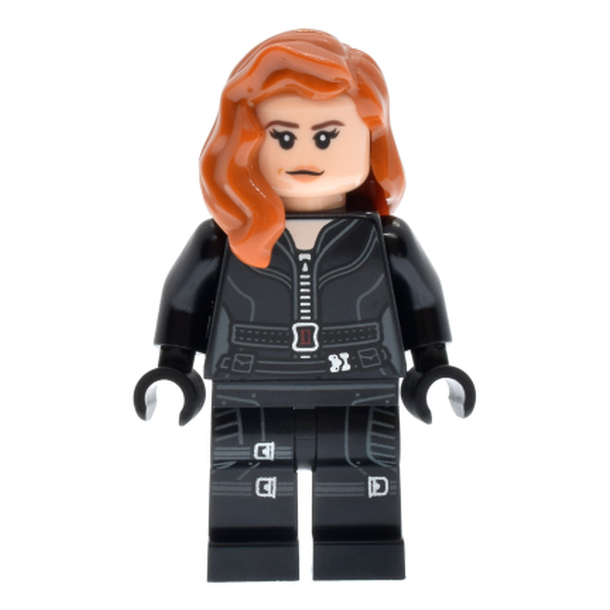 LEGO® Minifigur Black Widow sh1012 – Neu