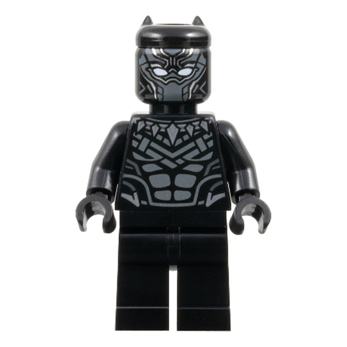 LEGO® Minifigur Black Panther sh1019 – Neu
