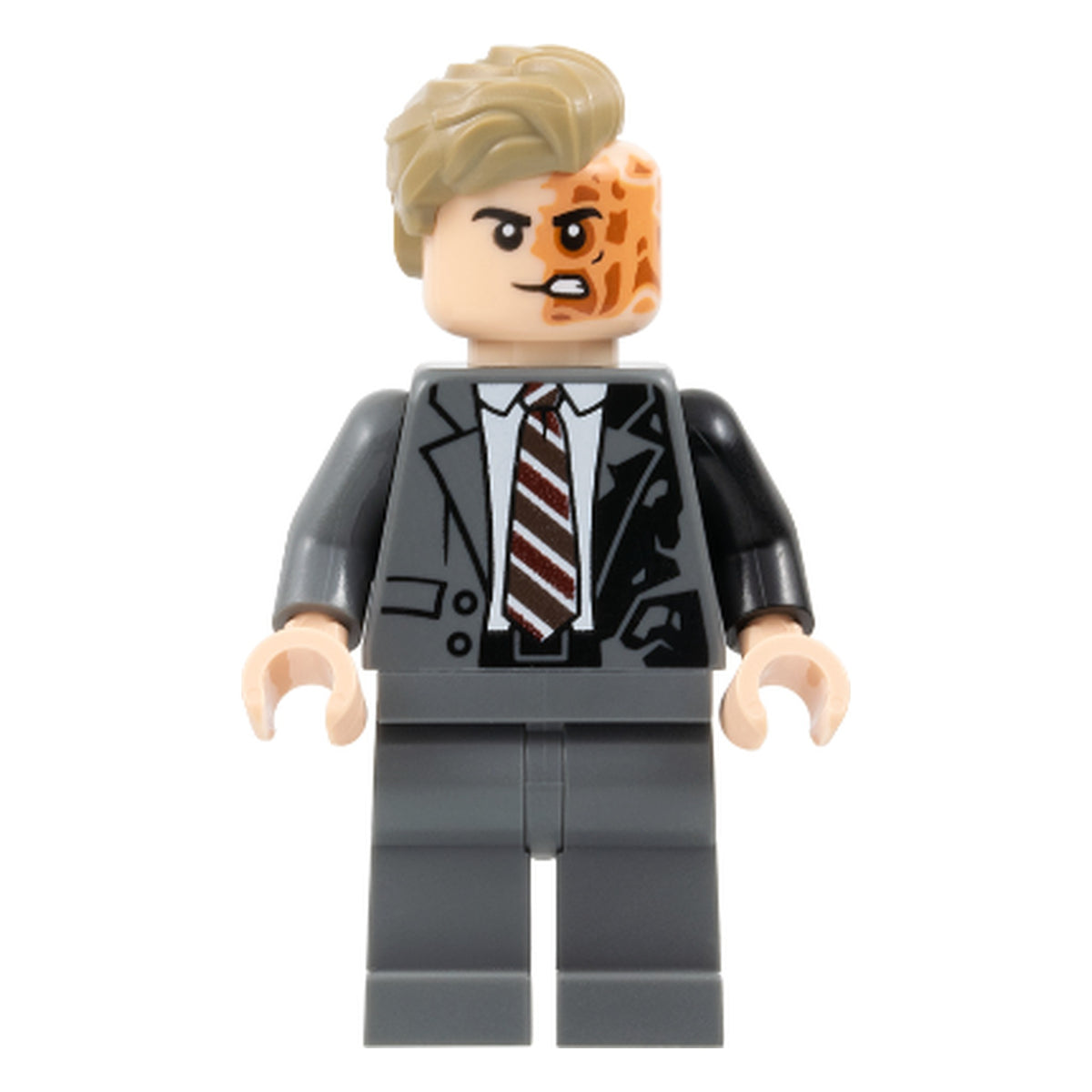 LEGO® Minifigur Two-Face sh1023 – Neu