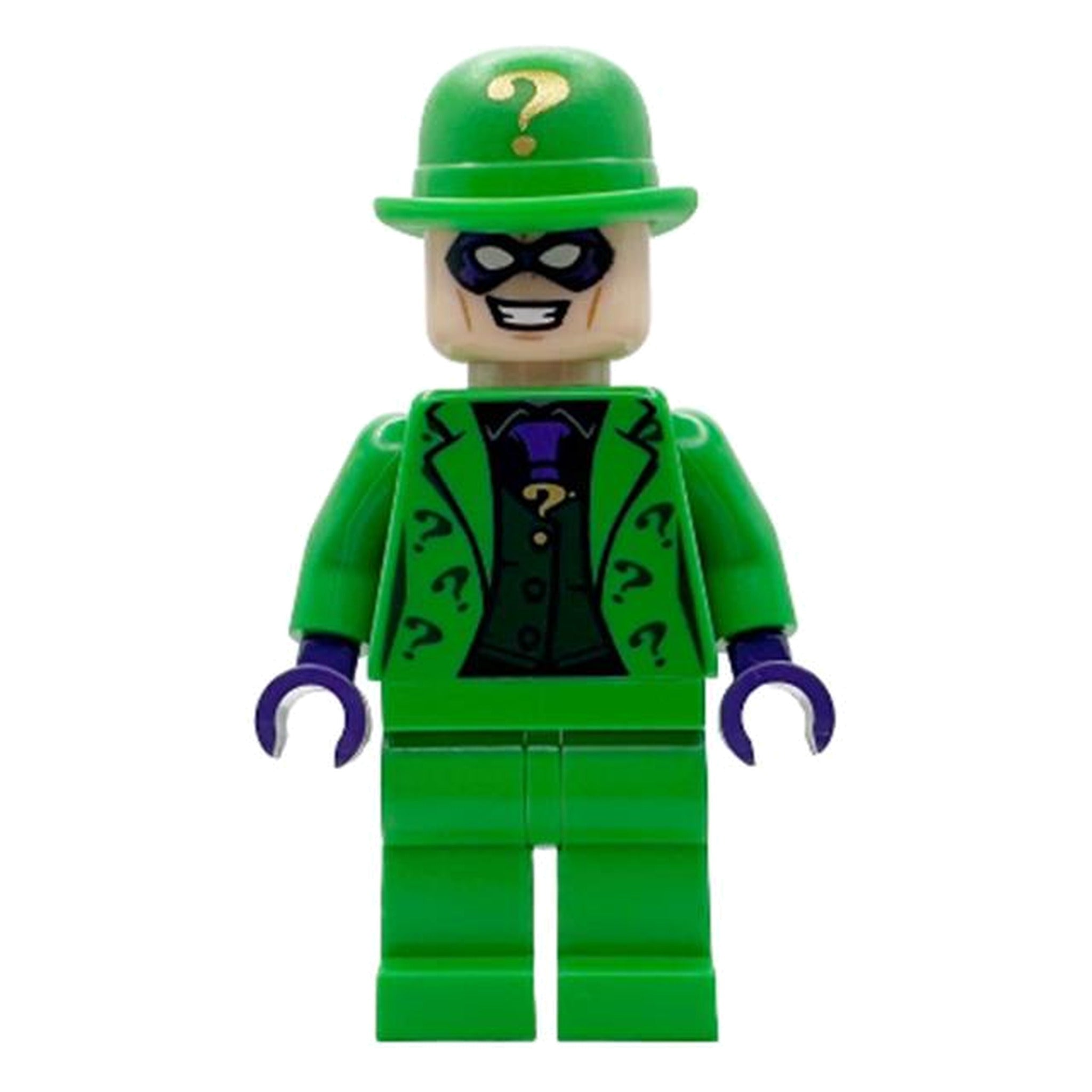 LEGO® Minifigur The Riddler sh1081 – Neu