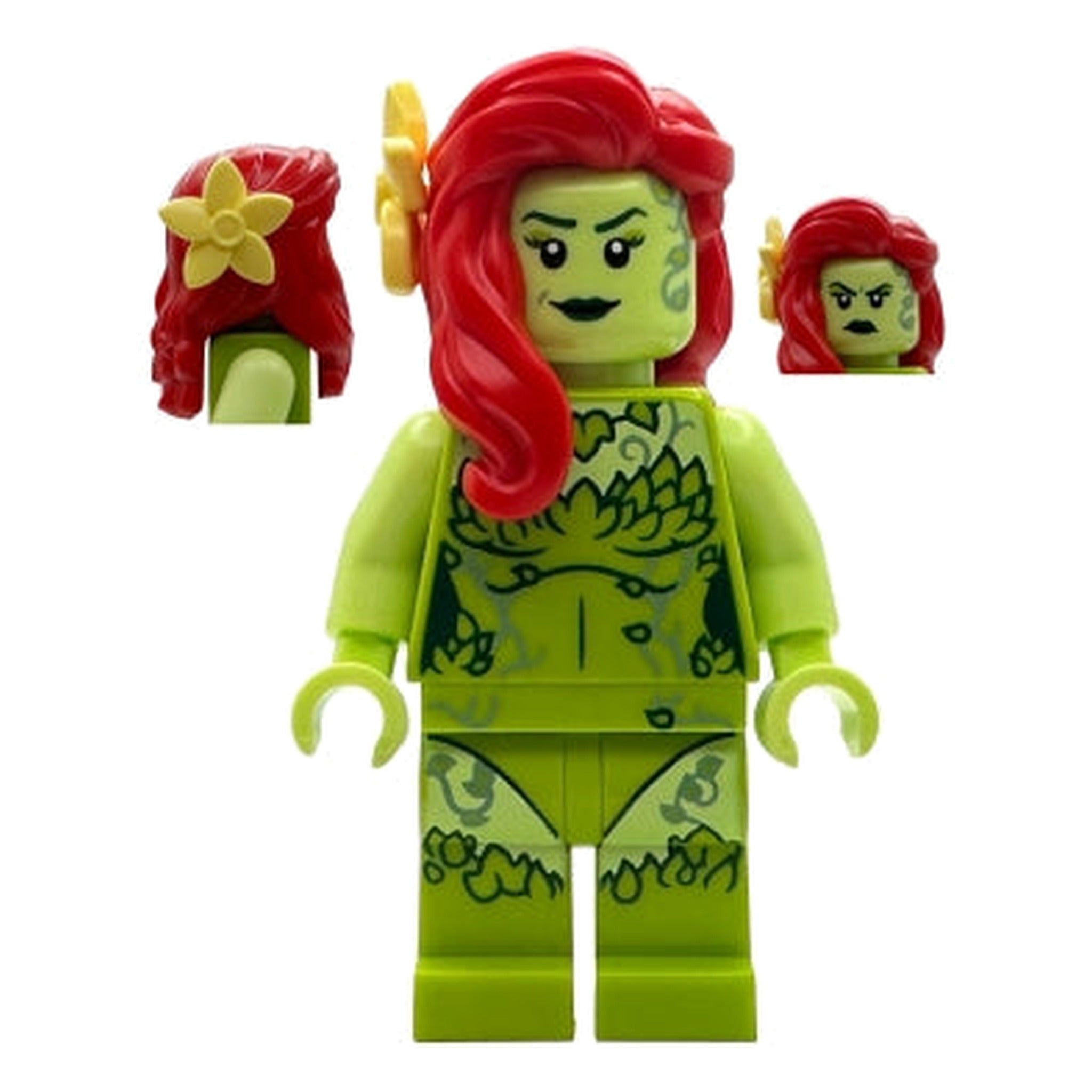 LEGO® Minifigur Poison Ivy sh1086 – Neu