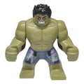 LEGO® Minifigur Hulk sh1104 – Gebr.