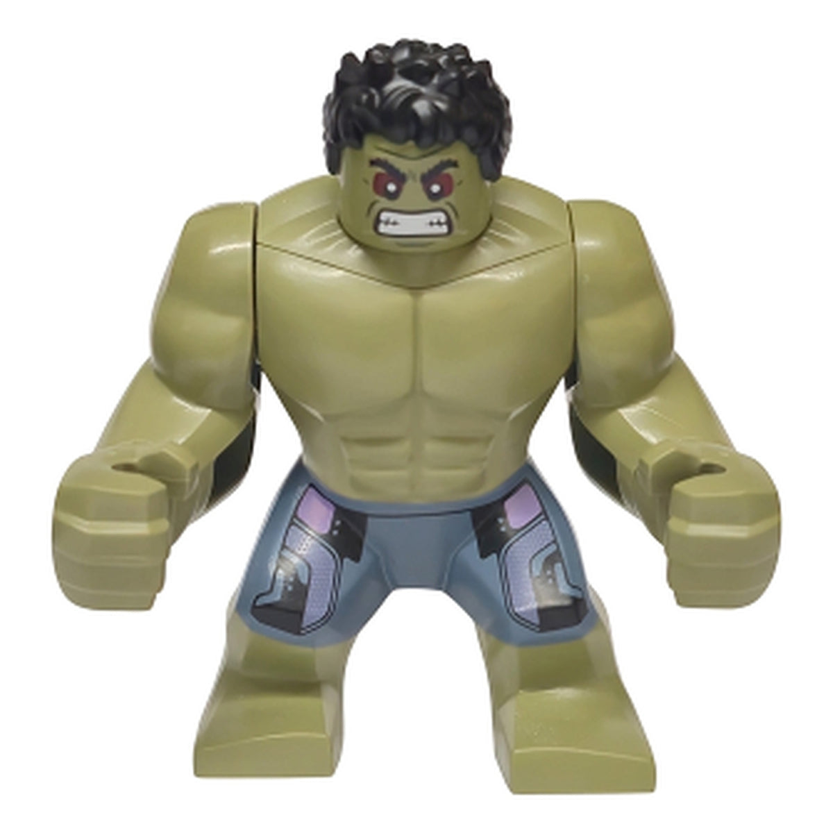 LEGO® Minifigur Hulk sh1104 – Gebr.