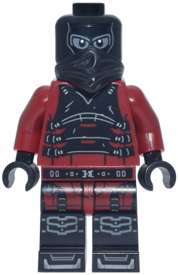 LEGO® Minifigur Tarantula (Anton Miguel Rodriguez) sh1135