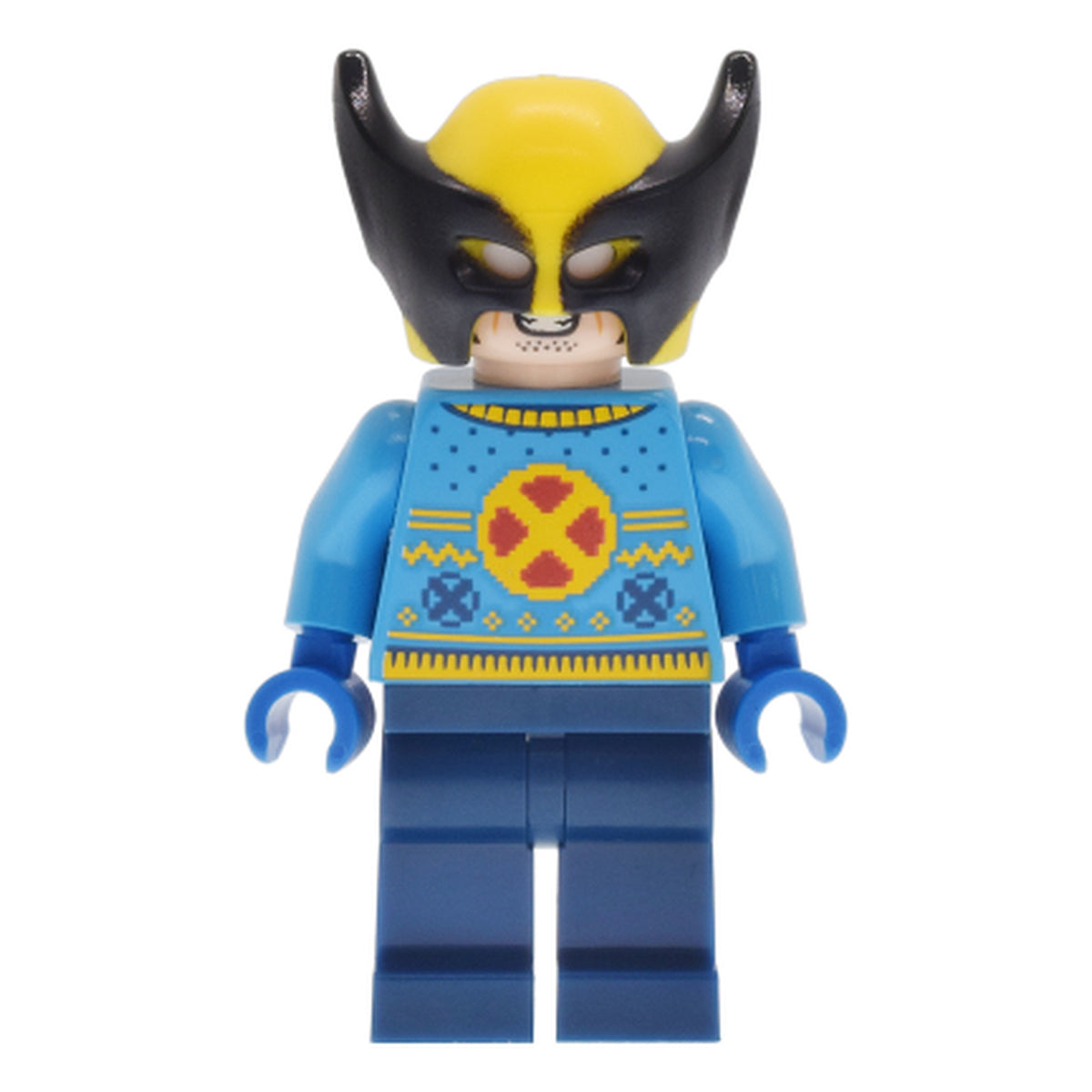 LEGO® Minifigur Wolverine sh1155 – Neu