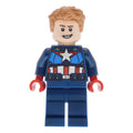 LEGO® Minifigur Captain America sh1156 – Neu