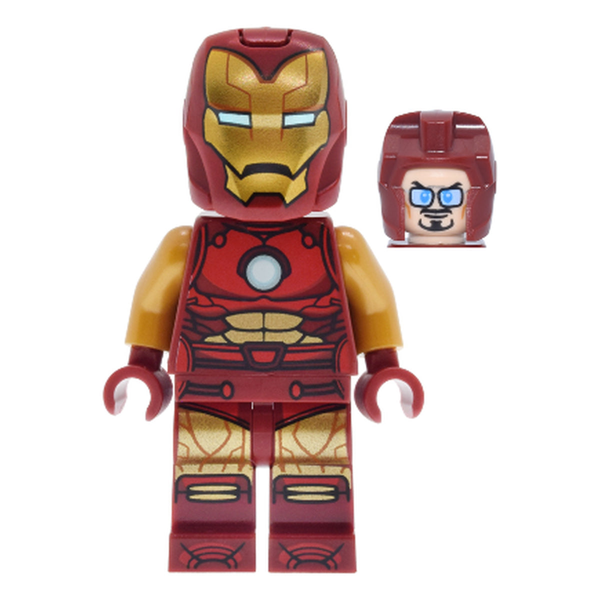LEGO® Minifigur Iron Man sh1157 – Neu
