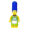LEGO® Minifigur Marge Simpson with Apron sim002 – Gebr.