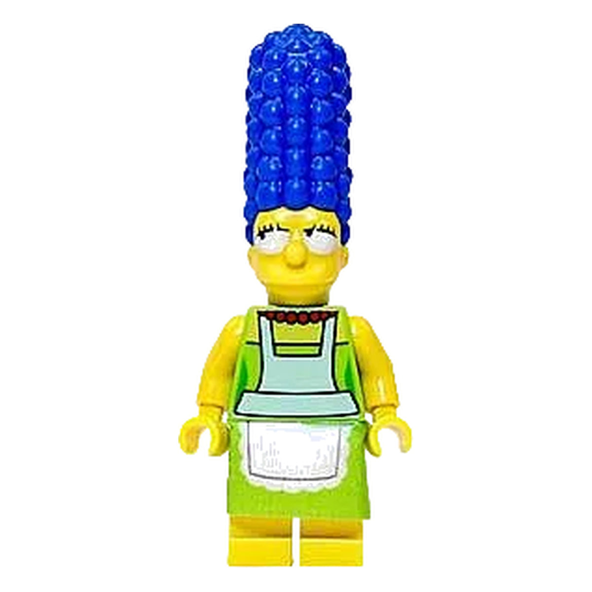 LEGO® Minifigur Marge Simpson with Apron sim002 – Gebr.