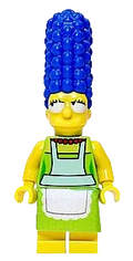 LEGO® Minifigur Marge Simpson with Apron sim002