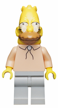 LEGO® Minifiguren The Simpsons Series 1 – Grampa Simpson (71005)