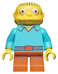 LEGO® Minifiguren The Simpsons Series 1 – Ralph Wiggum (71005)