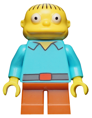 LEGO® Minifiguren The Simpsons Series 1 – Ralph Wiggum (71005)
