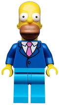 LEGO® Minifiguren The Simpsons Series 2 – Date Night Homer (71009)