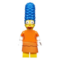 LEGO® Minifigur Date Night Marge (The Simpsons Serie 2) sim029 – Gebr.