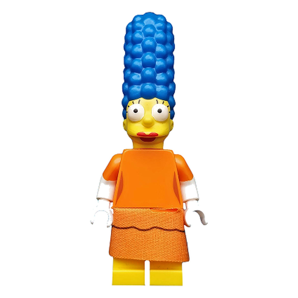 LEGO® Minifigur Soirée galante Marge (Les Simpson Série 2) sim029 – Utilisé