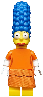 LEGO® Minifiguren The Simpsons Series 2 – Date Night Marge (71009)