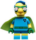 LEGO® Minifiguren The Simpsons Series 2 – Fallout Boy Milhouse (71009)