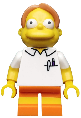 LEGO® Minifiguren The Simpsons Series 2 – Martin Prince (71009)