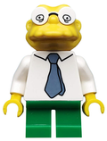 LEGO® Minifiguren The Simpsons Series 2 – Hans Moleman (71009)