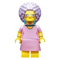 LEGO® Minifigur Patty (The Simpsons Serie 2) sim038 – Gebr.
