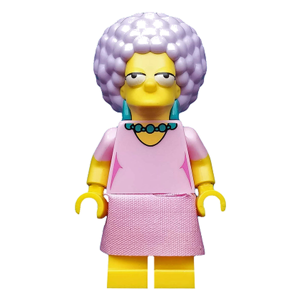 LEGO® Minifigure Patty (Les Simpson Série 2) sim038 – Occasion