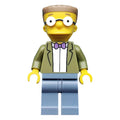 LEGO® Minifigur Waylon Smithers (The Simpsons Serie 2) sim041 – Neu