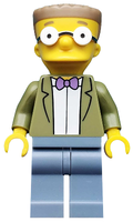 LEGO® Minifiguren The Simpsons Series 2 – Waylon Smithers (71009)