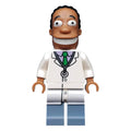 LEGO® Minifigur Dr. Hibbert (The Simpsons Serie 2) sim042 – Gebr.