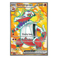 Pokémon: Krookodile ex – Paldea Evolved (PAL 233) – Einzelkarte